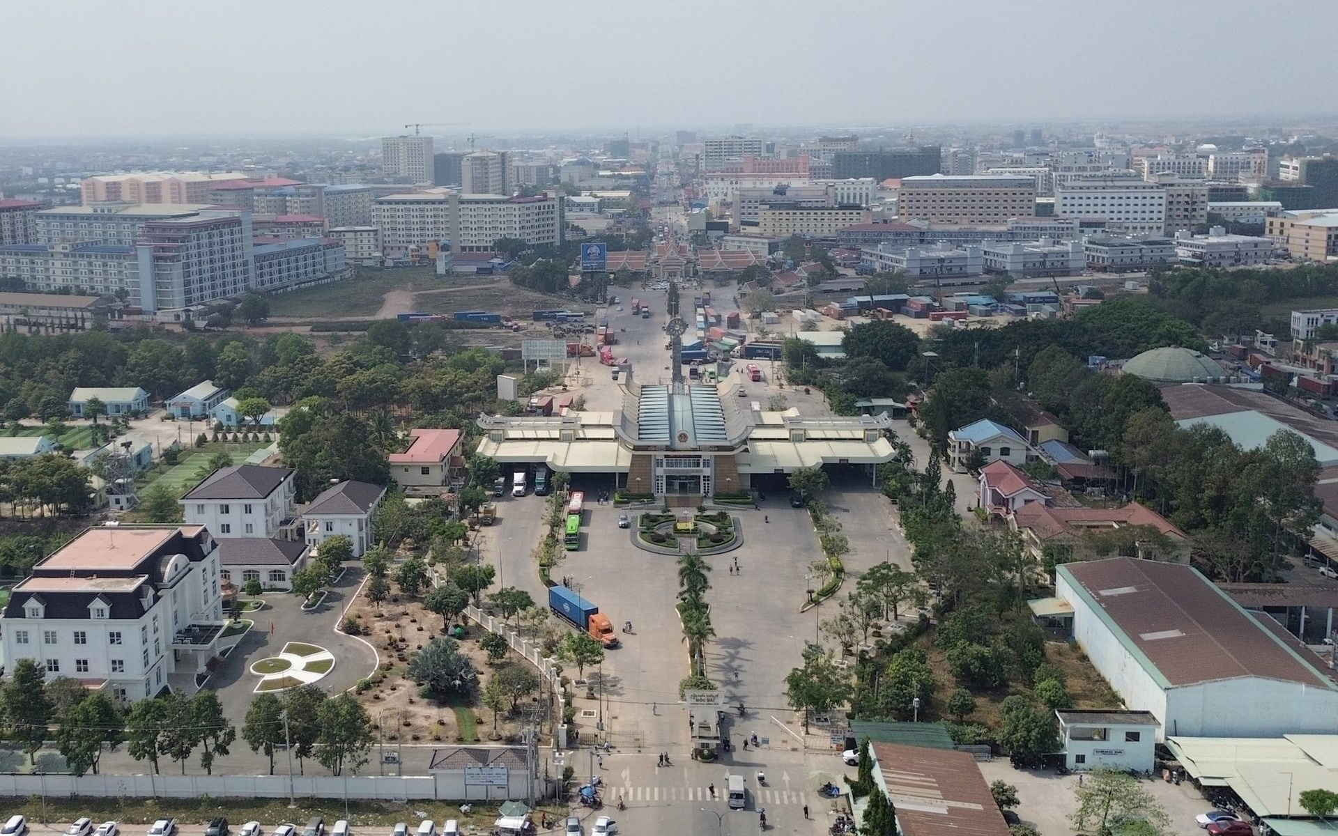 Việt Nam sắp c&oacute; th&ecirc;m cảng ở vị tr&iacute; cực kỳ đặc biệt