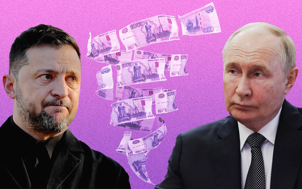 EU họp b&agrave;n kế hoạch sử dụng 163 tỷ USD t&agrave;i sản Nga, Ukraine l&ecirc;n tiếng đ&ograve;i tự chi ti&ecirc;u