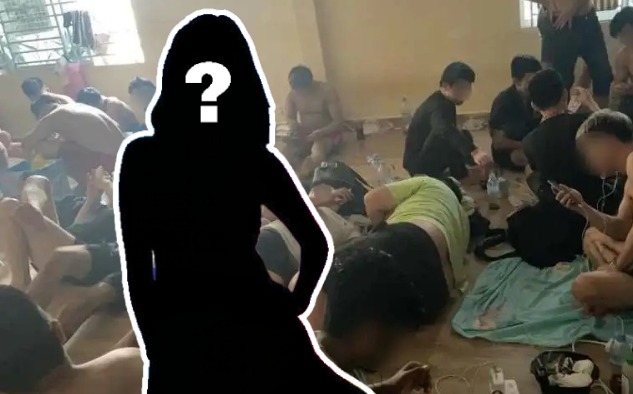 Bắt khẩn cấp nữ diễn viên buôn người sang Campuchia với giá 92 triệu - Ảnh 1. Bắt khẩn cấp nữ diễn viên buôn người sang Campuchia với giá 92 triệu - Ảnh 1.