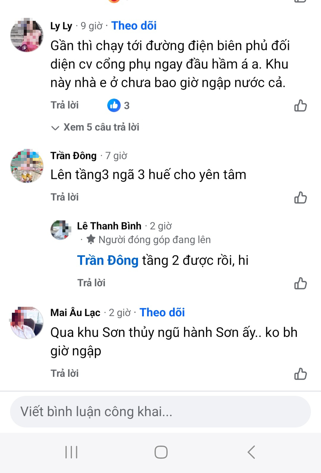Lo mưa đặc biệt lớn, nhiều tài xế Đà Nẵng "mách nhau" đưa xe ô tô “giành chỗ” tránh ngập- Ảnh 6.