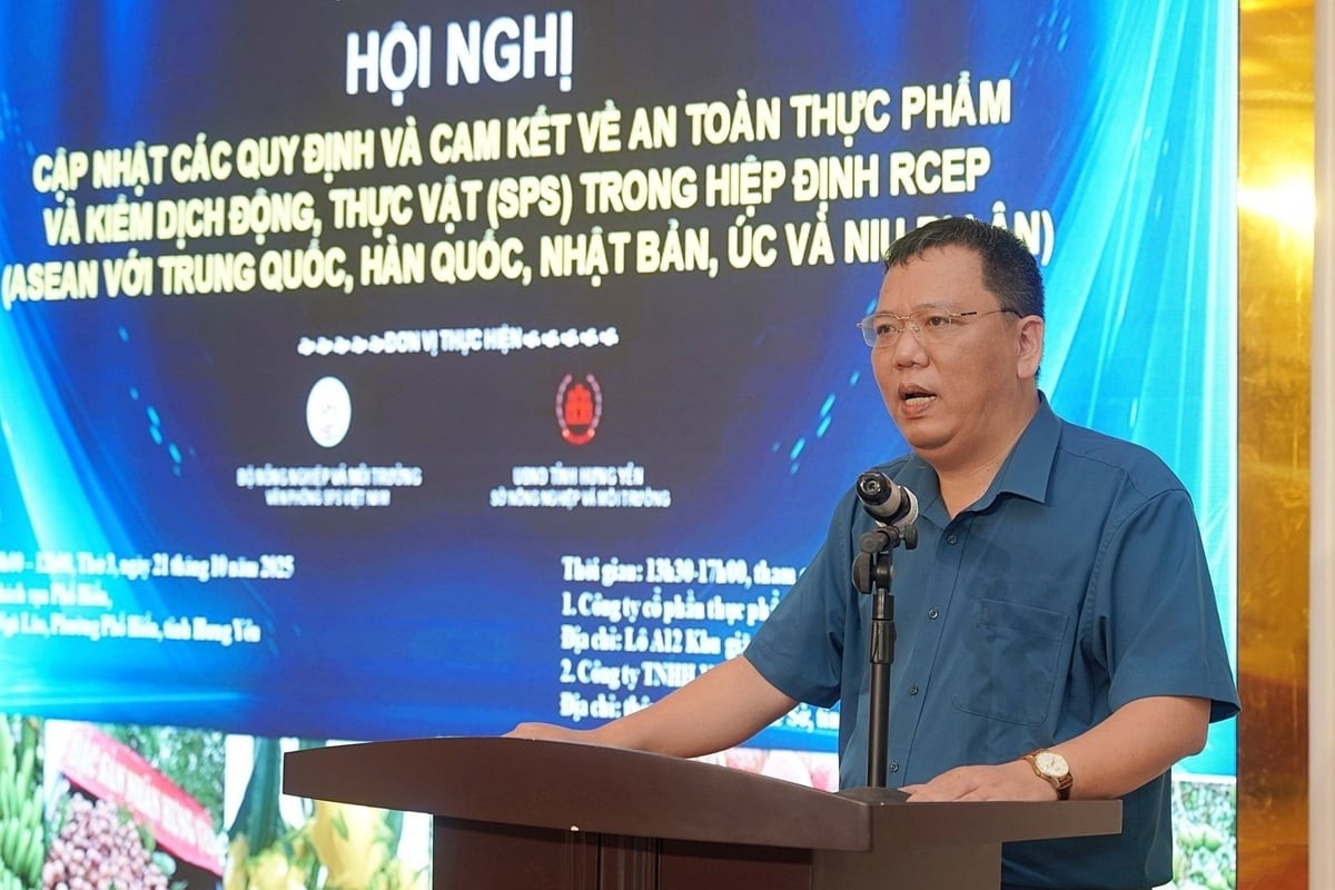 Trung Quốc ra quy định mới về nhập khẩu nông sản, doanh nghiệp Việt cần chú ý- Ảnh 2. Trung Quốc ra quy định mới về nhập khẩu nông sản, doanh nghiệp Việt cần chú ý- Ảnh 2.