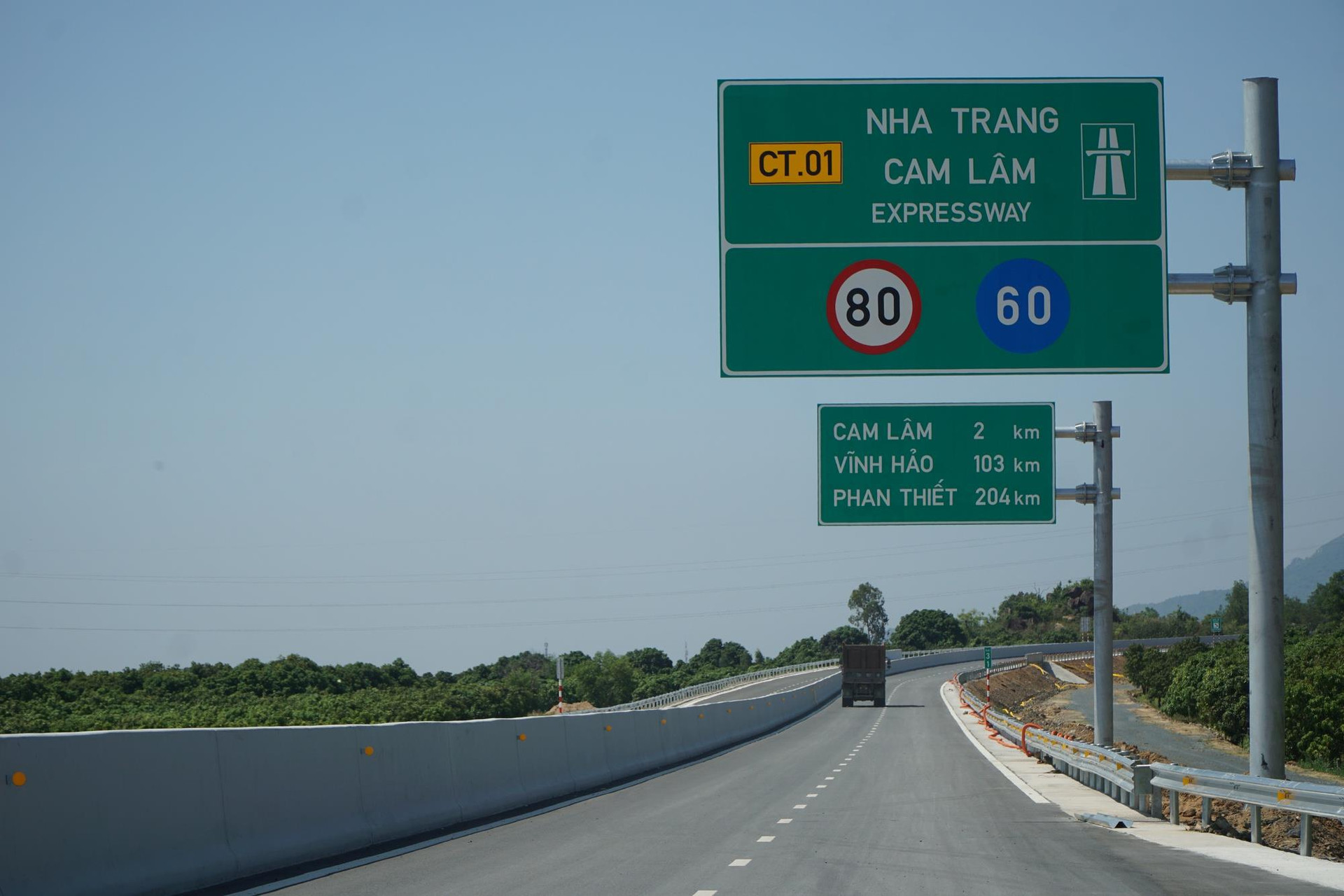 Cao tốc rút thời gian TP.HCM - Nha Trang từ 10 tiếng xuống còn 5 tiếng: Tập đoàn Sơn Hải là chủ đầu tư- Ảnh 1.
