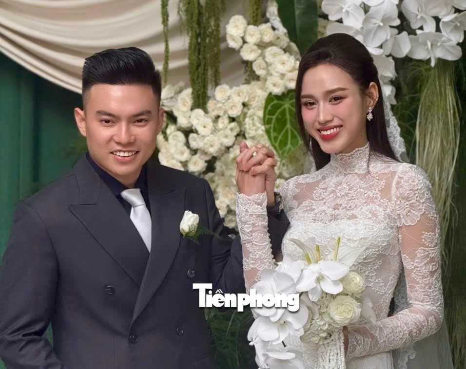 Chú rể Viết Vương phong độ, rước Đỗ Thị Hà về Quảng Trị- Ảnh 10.