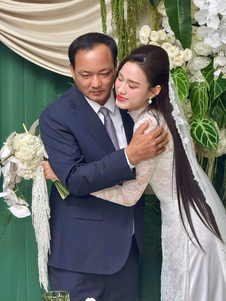 Chú rể Viết Vương phong độ, rước Đỗ Thị Hà về Quảng Trị- Ảnh 12.