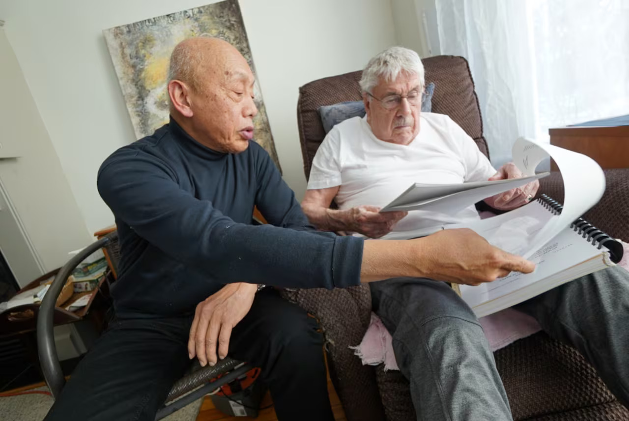 Từ 90.000 đồng trong túi, người đàn ông mua được 100 bất động sản cho thuê nhưng tuổi xế chiều có 500 tỷ lại chẳng thể tiêu- Ảnh 3.