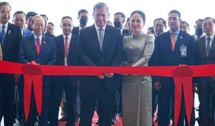 Campuchia vừa khánh thành công trình hơn 2 tỷ USD thuộc Top 11 vĩ đại nhất, sở hữu con số 90% đáng tự hào- Ảnh 1. Campuchia vừa khánh thành công trình hơn 2 tỷ USD thuộc Top 11 vĩ đại nhất, sở hữu con số 90% đáng tự hào- Ảnh 1.