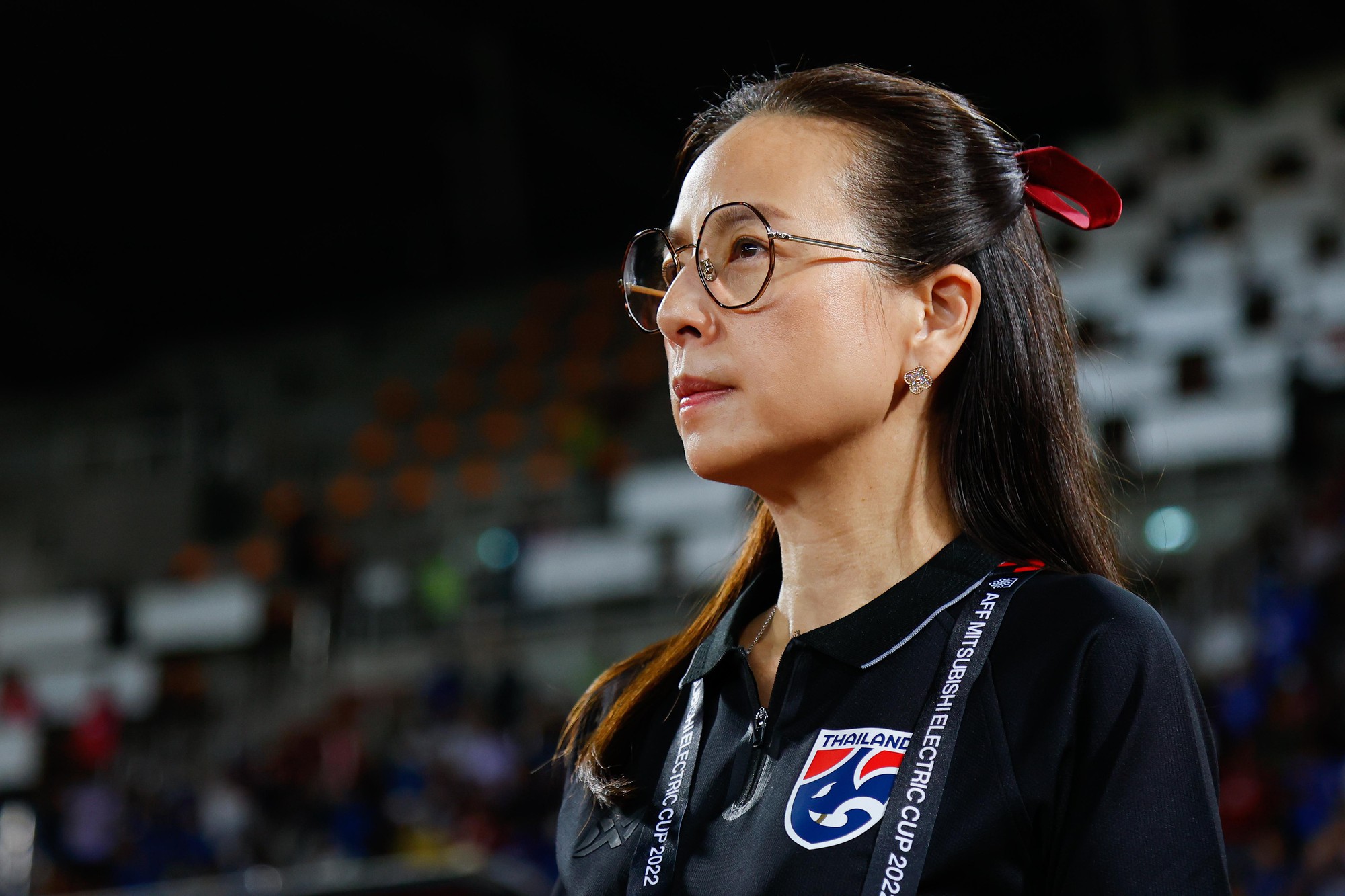 Madam Pang viết tâm thư 3.000 chữ, công bố tân HLV tuyển Thái Lan, hé lộ lý do sa thải ông Ishii- Ảnh 1. Madam Pang viết tâm thư 3.000 chữ, công bố tân HLV tuyển Thái Lan, hé lộ lý do sa thải ông Ishii- Ảnh 1.