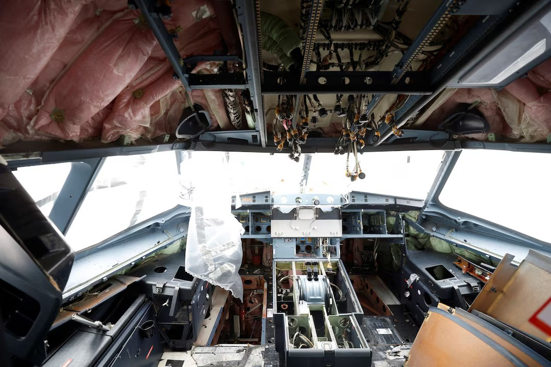 Chưa từng có: Cạn kiệt động cơ khiến máy bay mới thành... phế liệu- Ảnh 3.