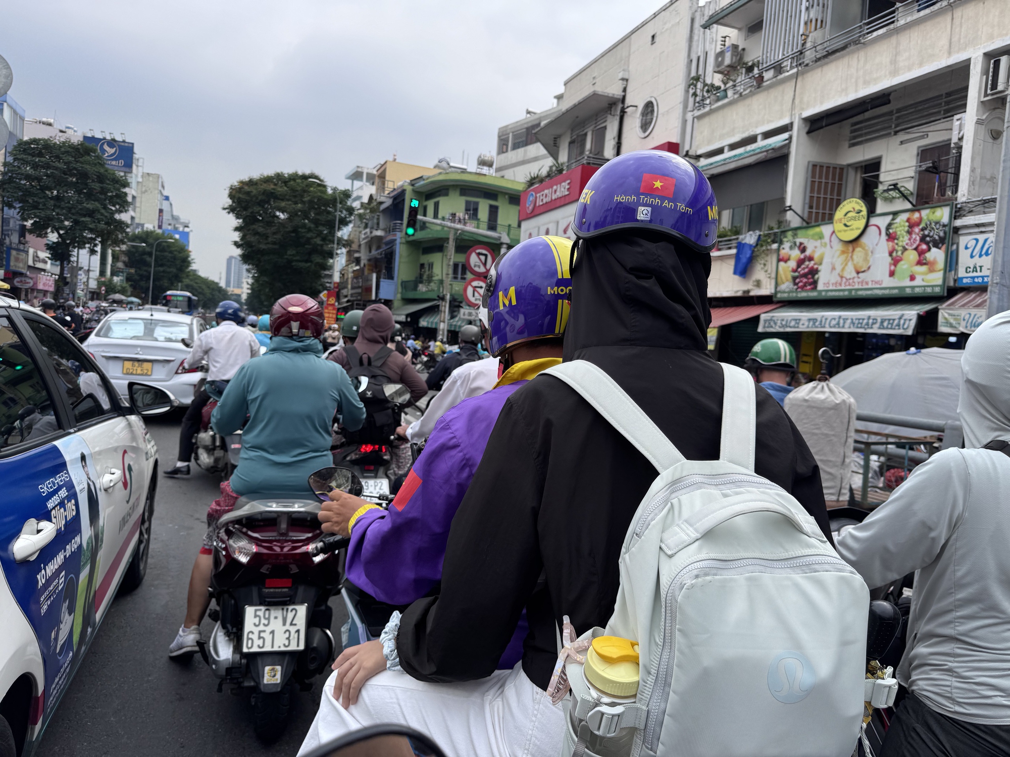 Ứng dụng gọi xe giá rẻ gây áp lực cho các ông lớn Grab, Be...- Ảnh 2.