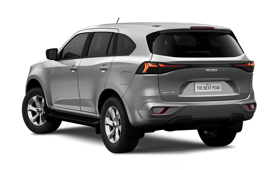 Isuzu mu-X 2026 ra mắt: Treo mới, ADAS ngay từ bản tiêu chuẩn, nhưng có chi tiết 'cải lùi' so với bản vừa ra mắt tại Việt Nam- Ảnh 3.