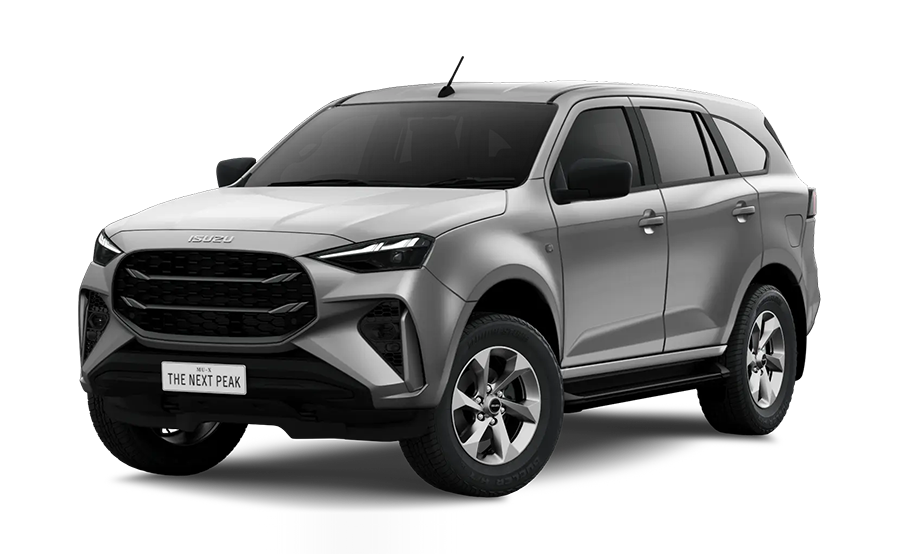 Isuzu mu-X 2026 ra mắt: Treo mới, ADAS ngay từ bản tiêu chuẩn, nhưng có chi tiết 'cải lùi' so với bản vừa ra mắt tại Việt Nam- Ảnh 2.