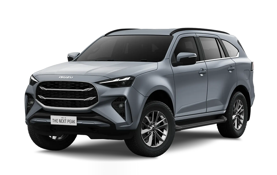 Isuzu mu-X 2026 ra mắt: Treo mới, ADAS ngay từ bản tiêu chuẩn, nhưng có chi tiết 'cải lùi' so với bản vừa ra mắt tại Việt Nam- Ảnh 5.