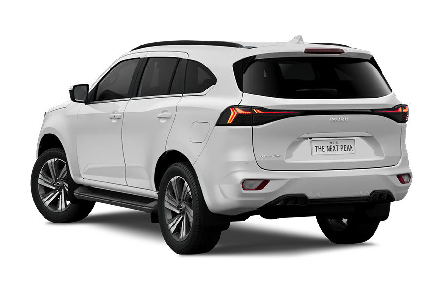 Isuzu mu-X 2026 ra mắt: Treo mới, ADAS ngay từ bản tiêu chuẩn, nhưng có chi tiết 'cải lùi' so với bản vừa ra mắt tại Việt Nam- Ảnh 9.