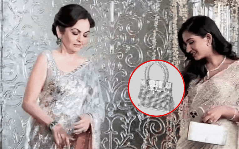 T&uacute;i Herm&egrave;s đắt nhất h&agrave;nh tinh được x&aacute;ch bởi người đ&agrave;n b&agrave; gi&agrave;u nhất ch&acirc;u &Aacute;- Ảnh 1.