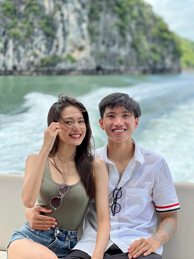 Doãn Hải My thay đổi thế nào sau 2 năm cưới Văn Hậu?- Ảnh 2. Doãn Hải My thay đổi thế nào sau 2 năm cưới Văn Hậu?- Ảnh 2.