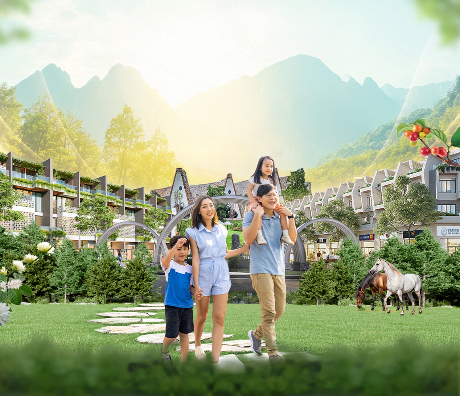 Sở hữu lợi k&eacute;p an cư &ndash; đầu tư thịnh vượng tại Th&agrave;nh Phố C&agrave; Ph&ecirc;- Ảnh 1.