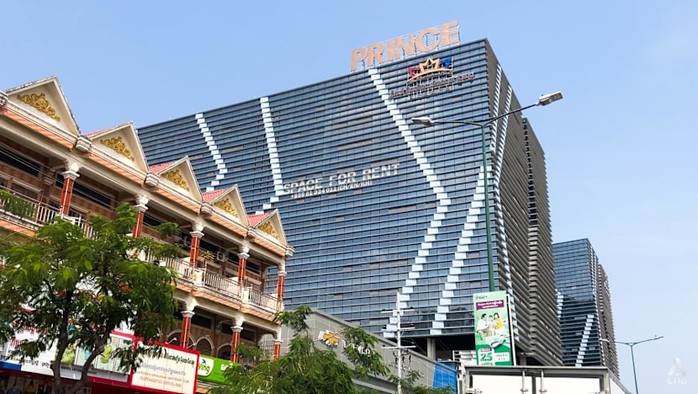 Cáo trạng Mỹ: "Ông trùm" Prince Group thiết lập khu vực riêng lừa đảo người Việt- Ảnh 1. Cáo trạng Mỹ: "Ông trùm" Prince Group thiết lập khu vực riêng lừa đảo người Việt- Ảnh 1.