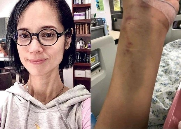 Không tin nổi "bom sex" một thời giờ lại ra nông nỗi này- Ảnh 10. Không tin nổi "bom sex" một thời giờ lại ra nông nỗi này- Ảnh 10.