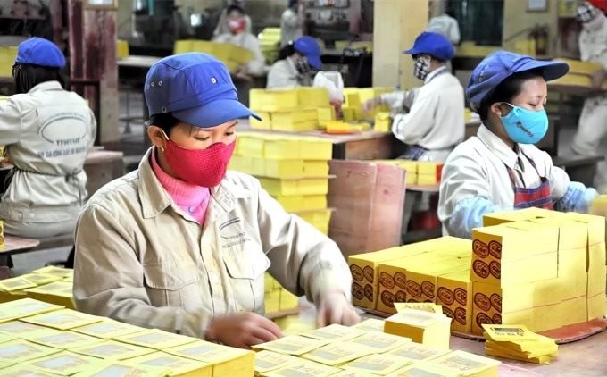 DN kinh doanh vàng mã duy nhất trên sàn báo lãi quý 3 tăng 370%- Ảnh 1. DN kinh doanh vàng mã duy nhất trên sàn báo lãi quý 3 tăng 370%- Ảnh 1.