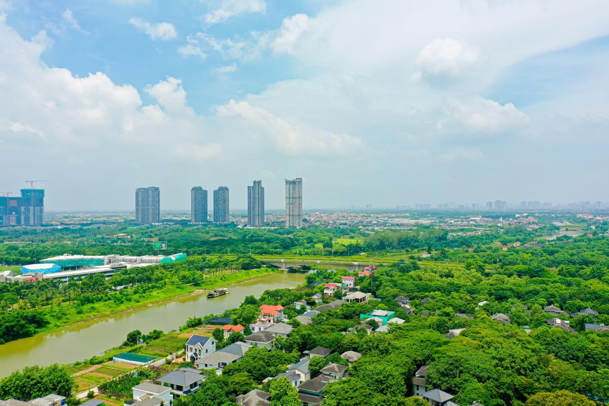 Khó tin nhưng thật: Căn hộ khu Đông Hà Nội, sắp bàn giao giá vẫn chỉ 6x triệu/m2- Ảnh 3. Khó tin nhưng thật: Căn hộ khu Đông Hà Nội, sắp bàn giao giá vẫn chỉ 6x triệu/m2- Ảnh 3.