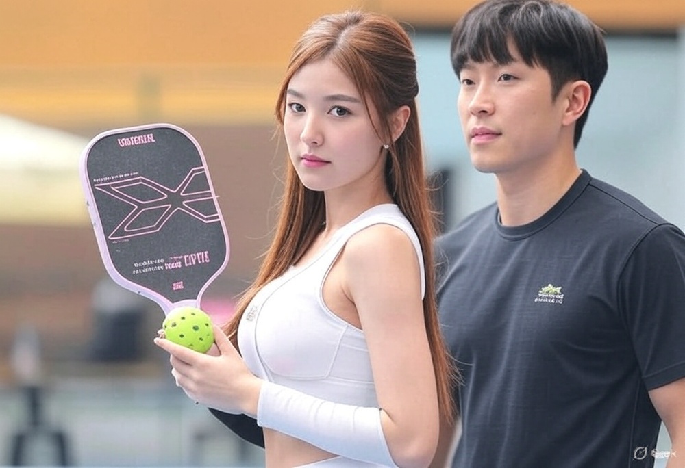 Lời nói dối "kinh điển" trong pickleball: Gần như ai cũng mắc phải, đối thủ nghe xong "chết lặng"- Ảnh 1. Lời nói dối "kinh điển" trong pickleball: Gần như ai cũng mắc phải, đối thủ nghe xong "chết lặng"- Ảnh 1.