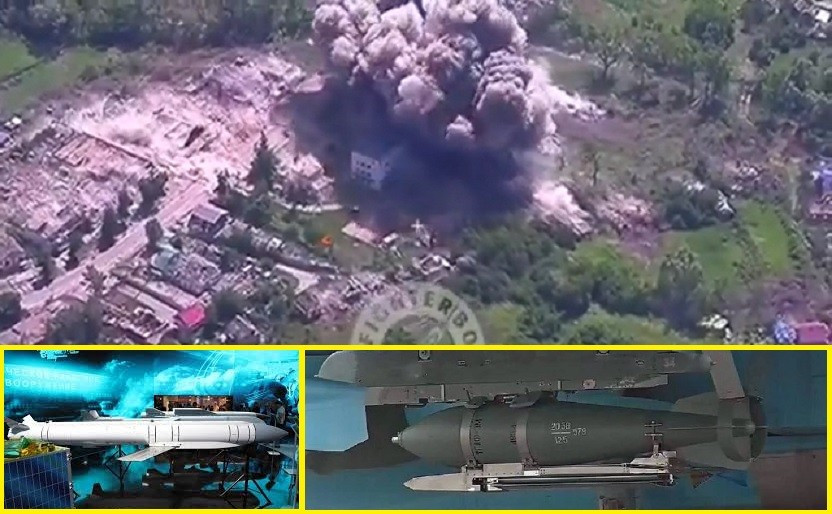 Mục tiêu mới cho bom lượn siêu xa chính xác- Ảnh 1.