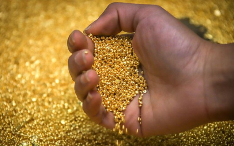 Sự thật thơ mộng về vàng- Ảnh 1. Sự thật thơ mộng về vàng- Ảnh 1.