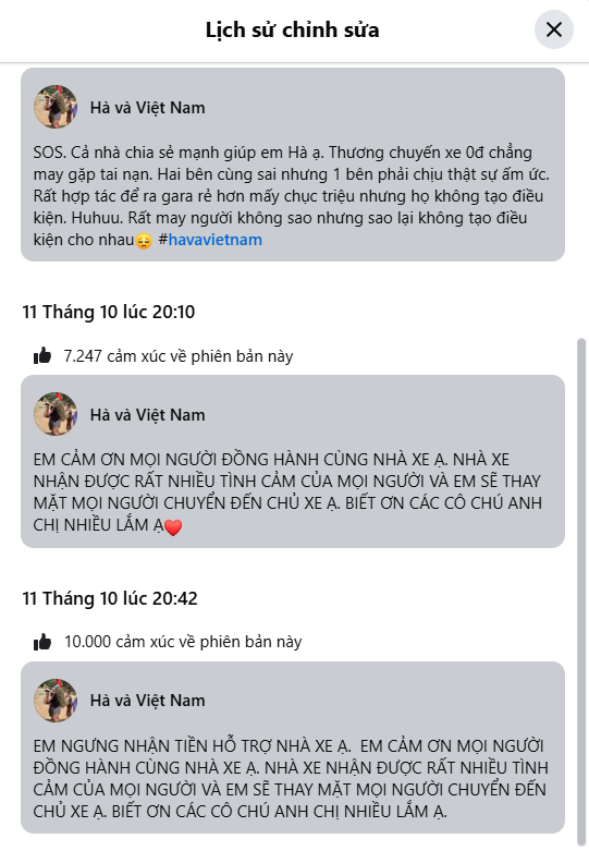 Ai đ&atilde; tố c&aacute;o thủ đoạn chiếm đoạt tiền từ thiện của Đ&agrave;o Quang H&agrave;?- Ảnh 3.