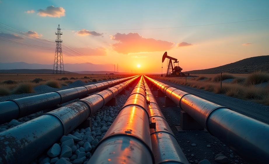 Nền kinh tế gần 19 nghìn tỷ USD ngừng hoàn toàn nhập ‘vàng lỏng’ Mỹ, quốc gia đồng minh của Washington bất ngờ hưởng lợi: Gần như chỉ có 1 người mua nay ‘vớ bẫm’ khách sộp- Ảnh 1.