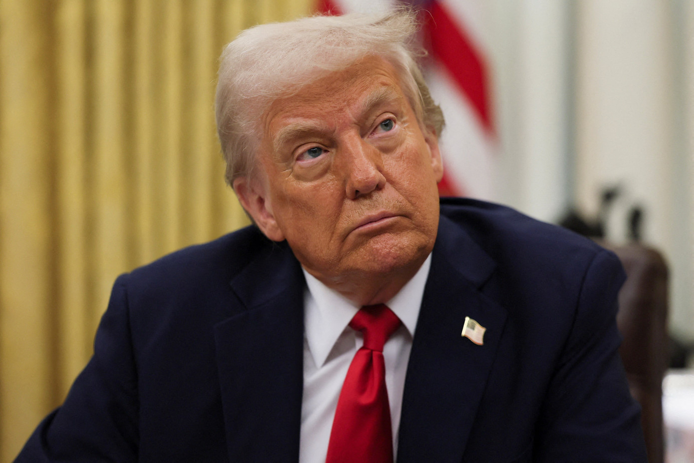 Bộ Tư ph&aacute;p Mỹ nợ tiền Tổng thống Donald Trump?- Ảnh 1.