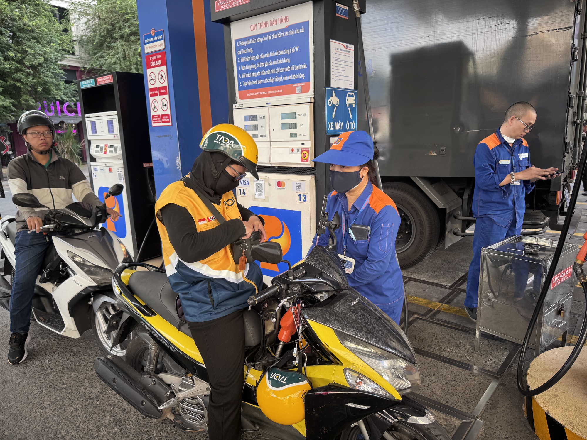 Ứng dụng gọi xe giá rẻ gây áp lực cho các ông lớn Grab, Be...- Ảnh 1.