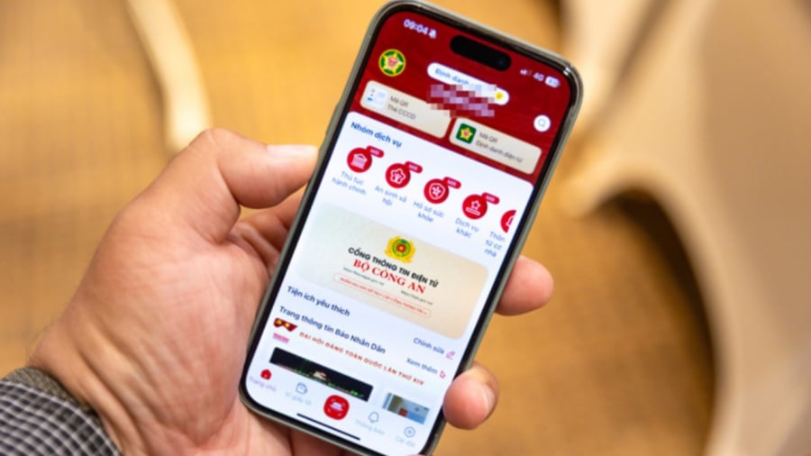 Sổ đỏ sắp được tích hợp trên VNeID, người dân cần biết những điều quan trọng sau- Ảnh 1. Sổ đỏ sắp được tích hợp trên VNeID, người dân cần biết những điều quan trọng sau- Ảnh 1.