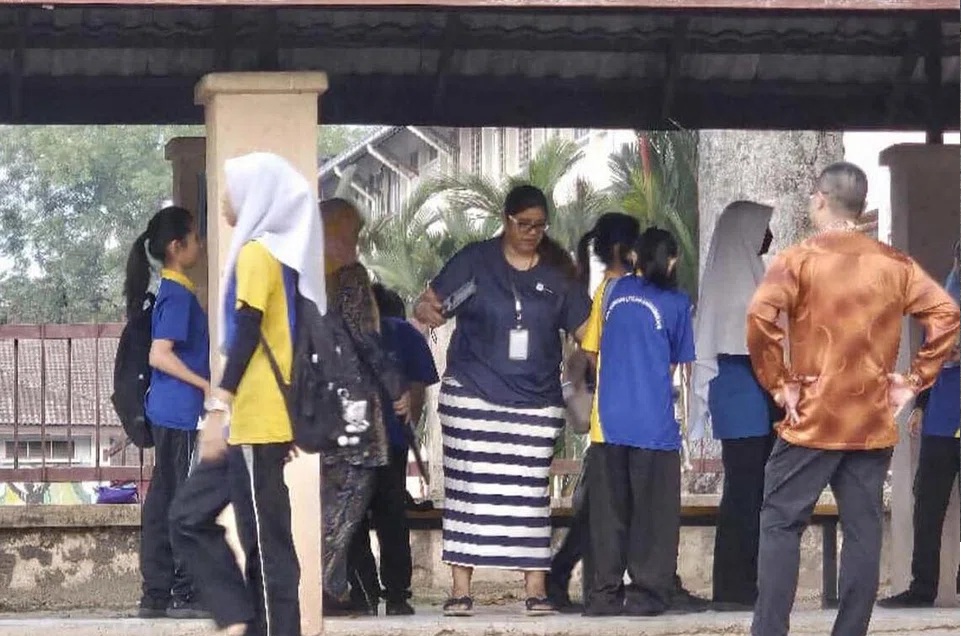 Chấn động Malaysia: Nam sinh sát hại bạn học nữ với 200 nhát dao- Ảnh 1. Chấn động Malaysia: Nam sinh sát hại bạn học nữ với 200 nhát dao- Ảnh 1.