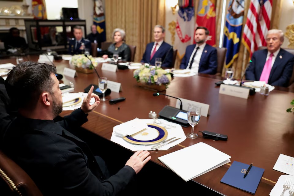 Mỹ ho&atilde;n thượng đỉnh, Nga tố c&aacute;o "b&agrave;n tay" ph&aacute; hoại - &Ocirc;ng Trump tuy&ecirc;n bố sẽ c&ocirc;ng khai h&agrave;nh động trong 48h- Ảnh 3.