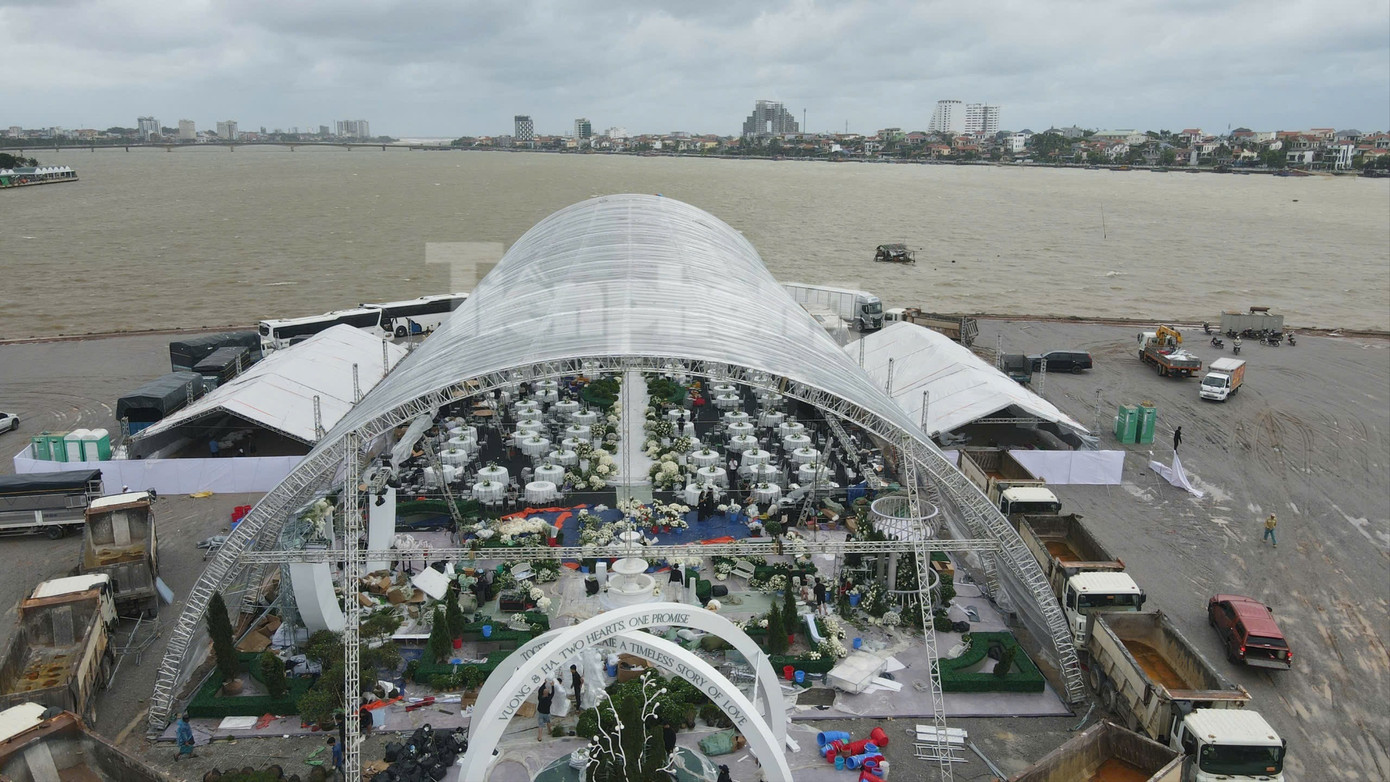 Tình trạng rạp cưới của Tình trạng rạp cưới của