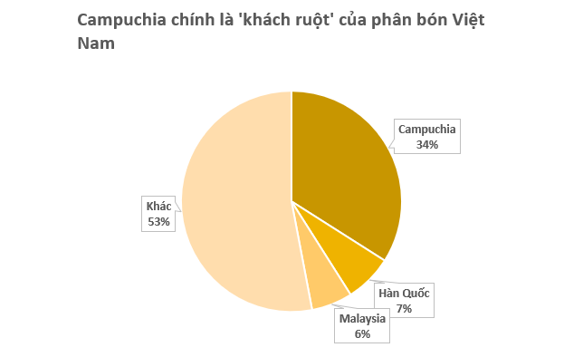 Campuchia vừa đặt mua hơn nửa triệu tấn hàng quan trọng từ Việt Nam: Được mệnh danh ‘cứu tinh’ của nông sản láng giềng, nước ta bỏ túi hơn 700 triệu USD - Ảnh 2.