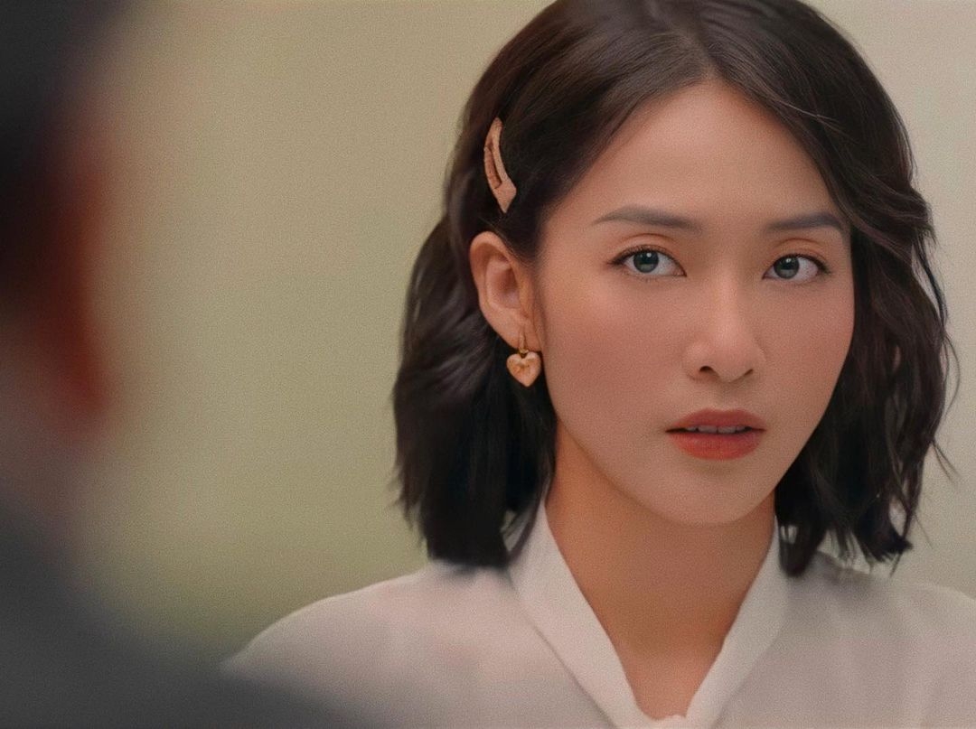 Việt Nam có đúng 1 mỹ nhân càng lên cân càng đẹp: Nhan sắc bén đứt tay, nhìn xuống body mà ngộp thở- Ảnh 3.