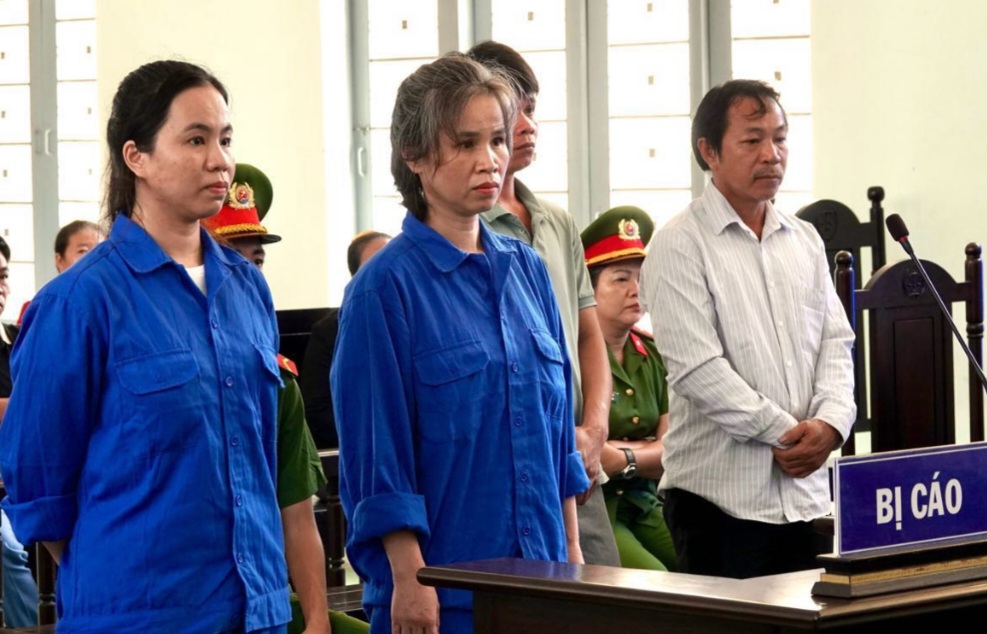 Vụ giữ người trái pháp luật để trừ tà: Chồng cũ của nạn nhân bị bắt giam- Ảnh 1.