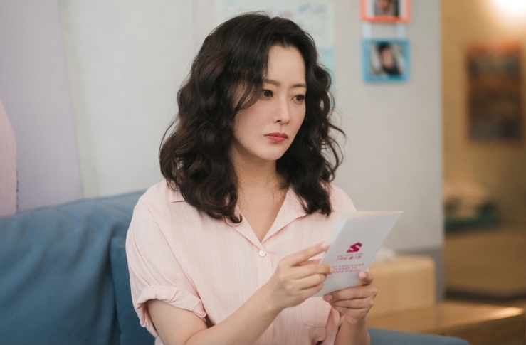 Nhìn mỹ nhân này mà khí chất minh tinh ập thẳng vào mắt: Đẹp đến không thể thở nổi, bảo sao tự nhận đẹp hơn Song Hye Kyo- Ảnh 3.