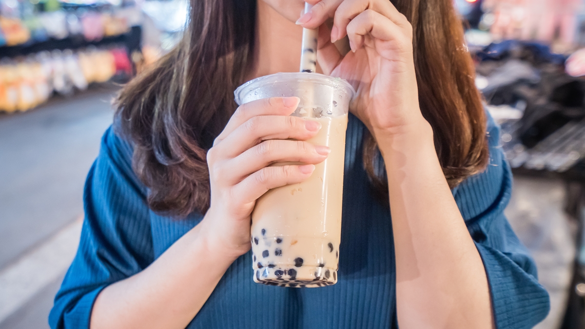 Người phụ nữ 27 tuổi có máu 