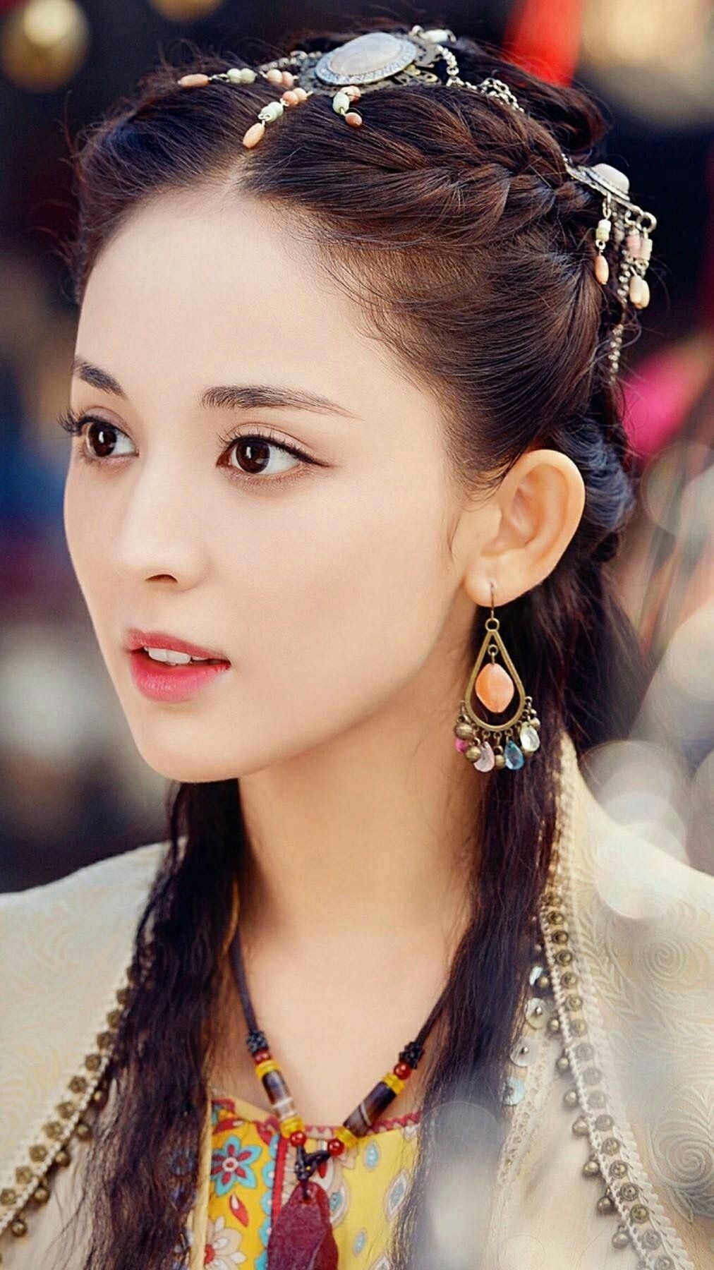 Đẹp như mỹ nhân này thì nhìn cả showbiz bằng nửa con mắt: Visual đẹp sang kịch trần, bẻ cong mọi tiêu chuẩn- Ảnh 8.