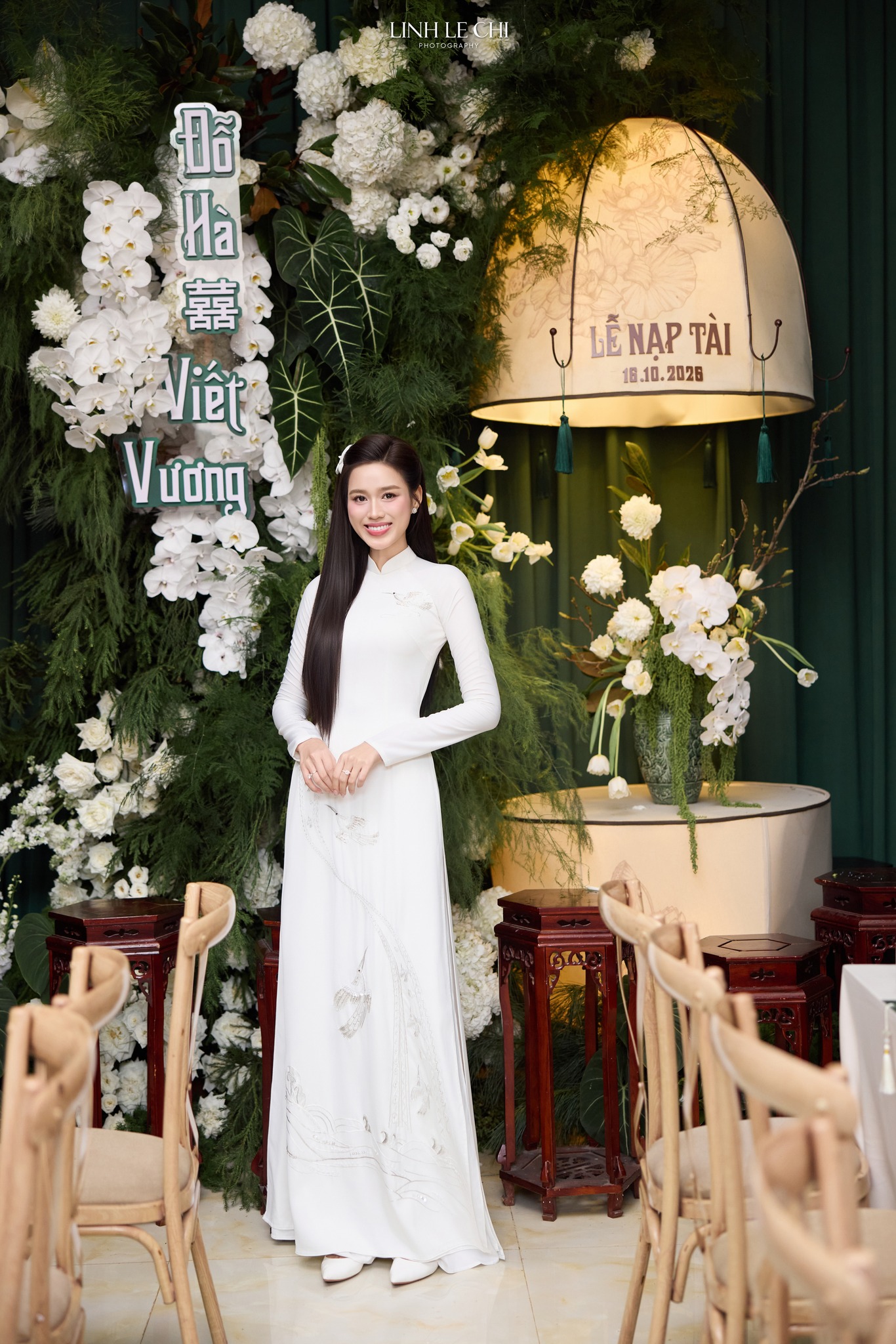 L&yacute; giải cơn sốt đ&aacute;m cưới Viết Vương - Hoa hậu Đỗ H&agrave; ở qu&ecirc; nh&agrave; Thanh H&oacute;a, Quảng Trị- Ảnh 7.