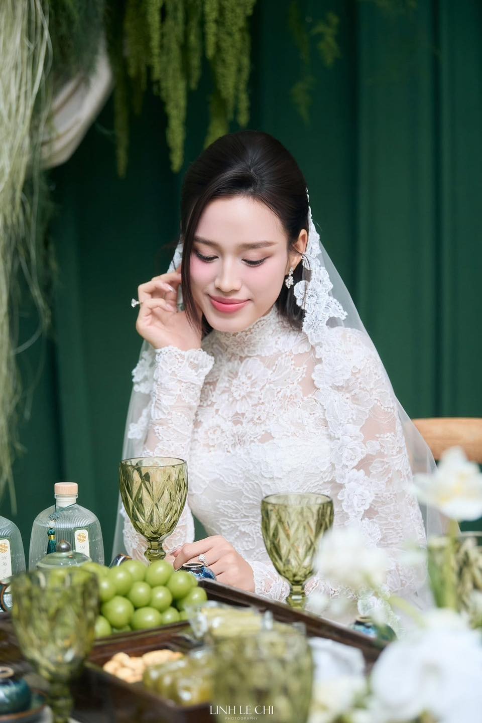 Nếu có bài thi da đẹp thì Đỗ Hà 100 điểm- Ảnh 1. Nếu có bài thi da đẹp thì Đỗ Hà 100 điểm- Ảnh 1.