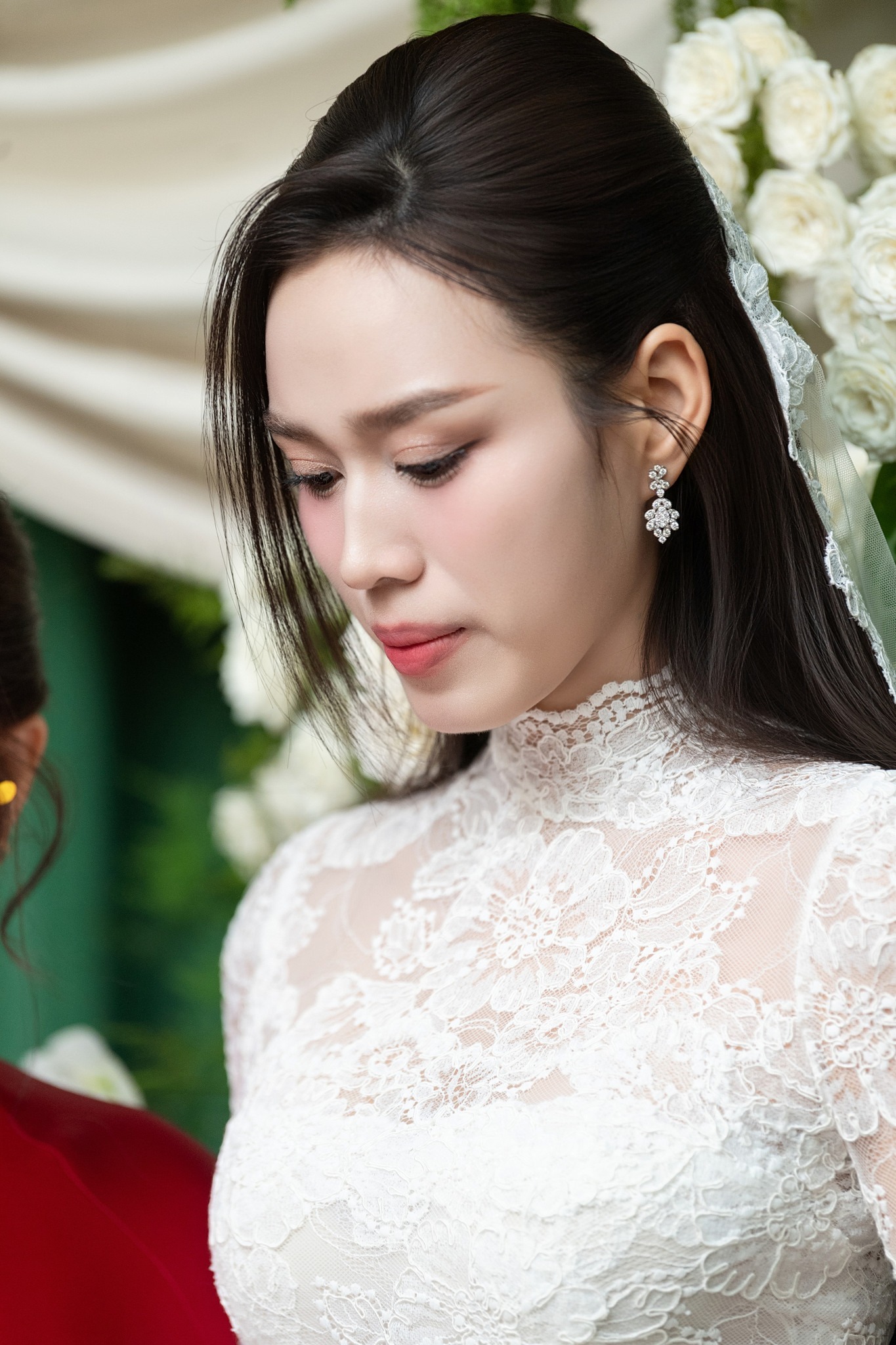 Nếu có bài thi da đẹp thì Đỗ Hà 100 điểm- Ảnh 4. Nếu có bài thi da đẹp thì Đỗ Hà 100 điểm- Ảnh 4.
