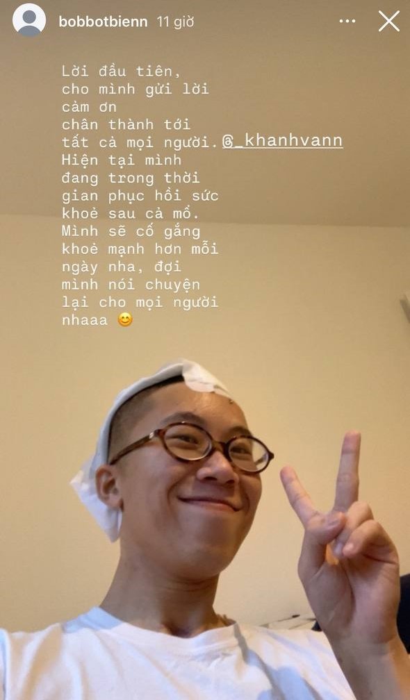 TikToker Bốp c&oacute; chia sẻ đầu ti&ecirc;n sau tai nạn nghi&ecirc;m trọng tại Đức, nhắc đến bạn g&aacute;i với th&aacute;i độ n&agrave;y- Ảnh 1.