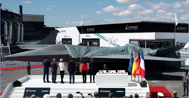 Máy bay chiến đấu của Châu Âu bị bỏ xa một "khoảng cách tuyệt vọng"- Ảnh 1.