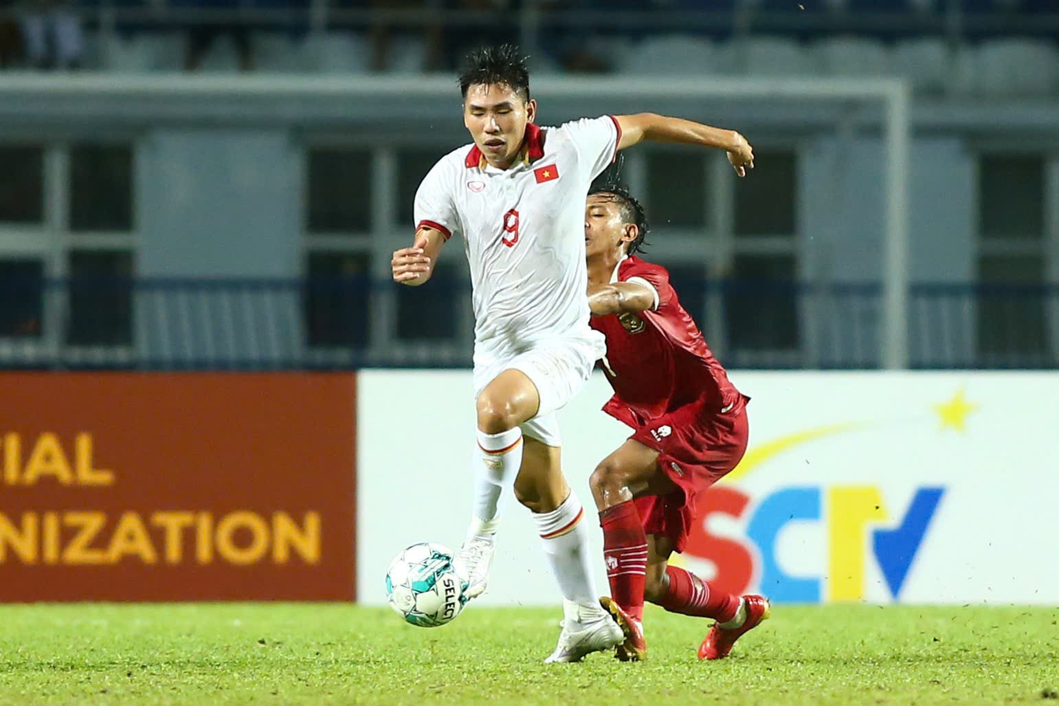Mài giũa hàng công U22 Việt Nam- Ảnh 1. Mài giũa hàng công U22 Việt Nam- Ảnh 1.