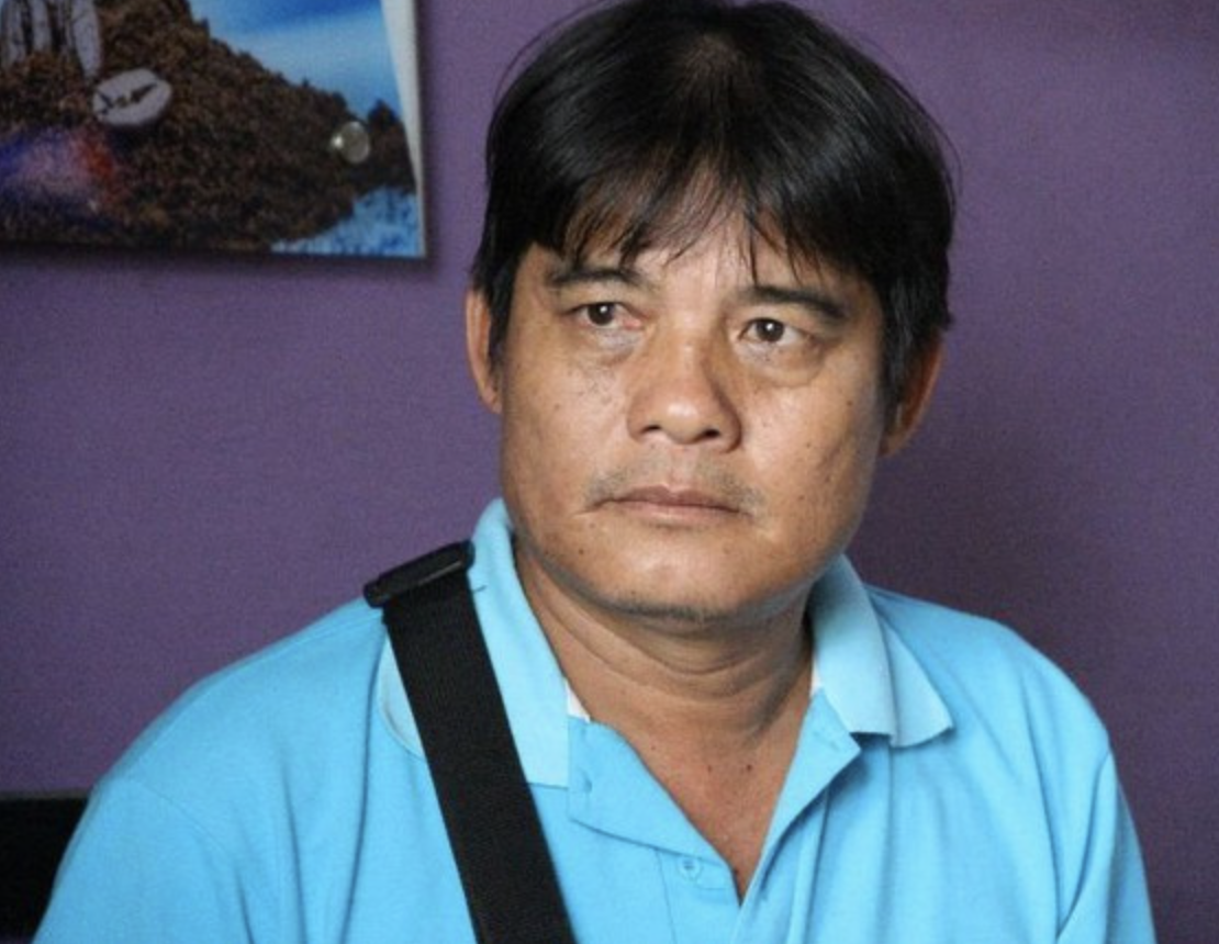 "Hiệp sĩ" Nguyễn Thanh Hải là ai?- Ảnh 2.