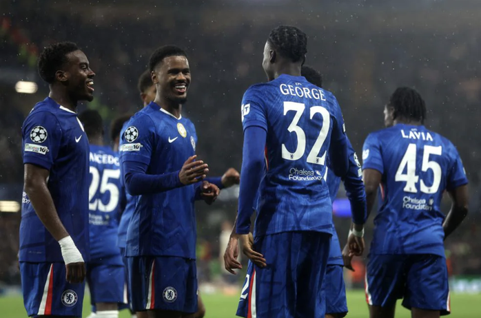 Chelsea, Liverpool đại thắng Champions League - Ảnh 3.