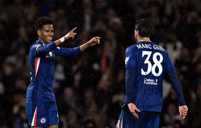 Chelsea, Liverpool đại thắng Champions League - Ảnh 2.